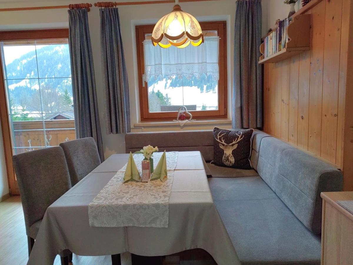 Haus Monika Apartment Nesselwangle Ngoại thất bức ảnh