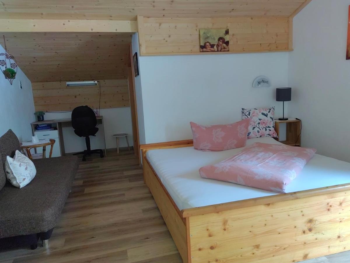 Haus Monika Apartment Nesselwangle Ngoại thất bức ảnh