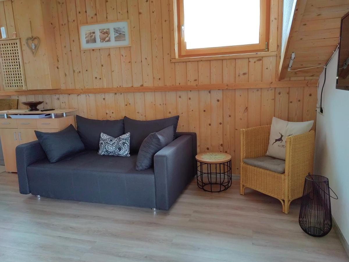 Haus Monika Apartment Nesselwangle Ngoại thất bức ảnh