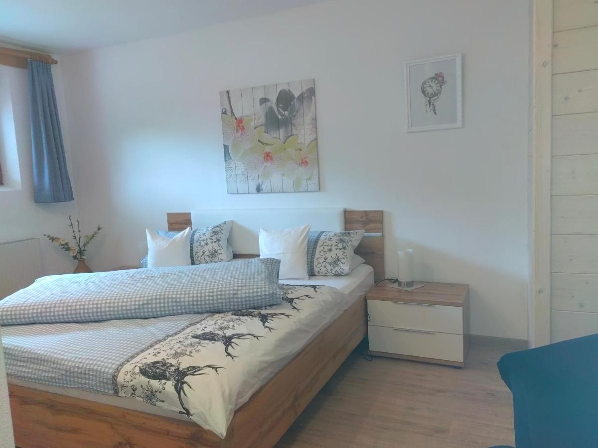 Haus Monika Apartment Nesselwangle Ngoại thất bức ảnh