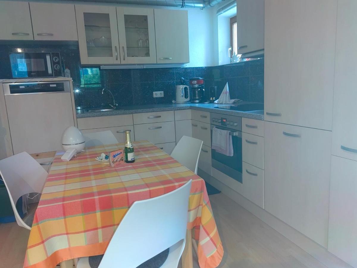Haus Monika Apartment Nesselwangle Ngoại thất bức ảnh