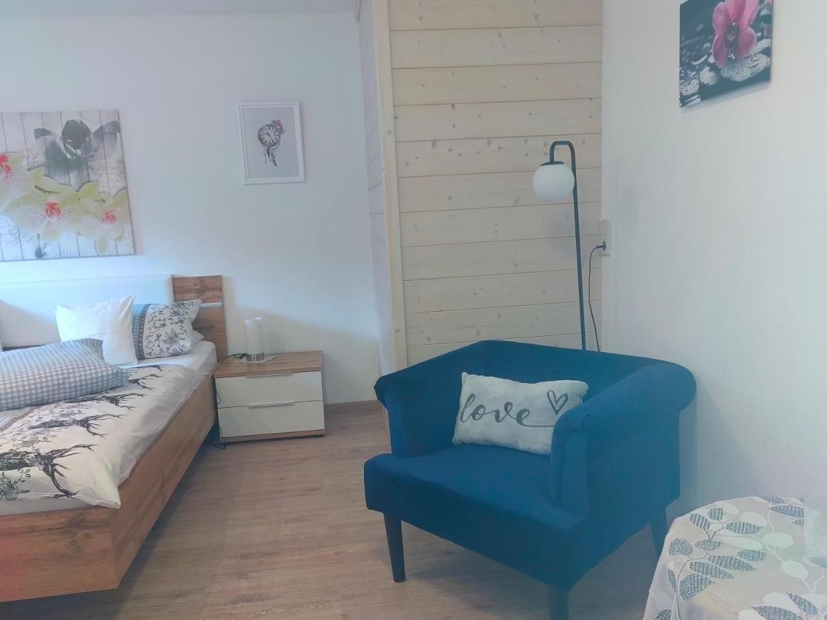 Haus Monika Apartment Nesselwangle Ngoại thất bức ảnh