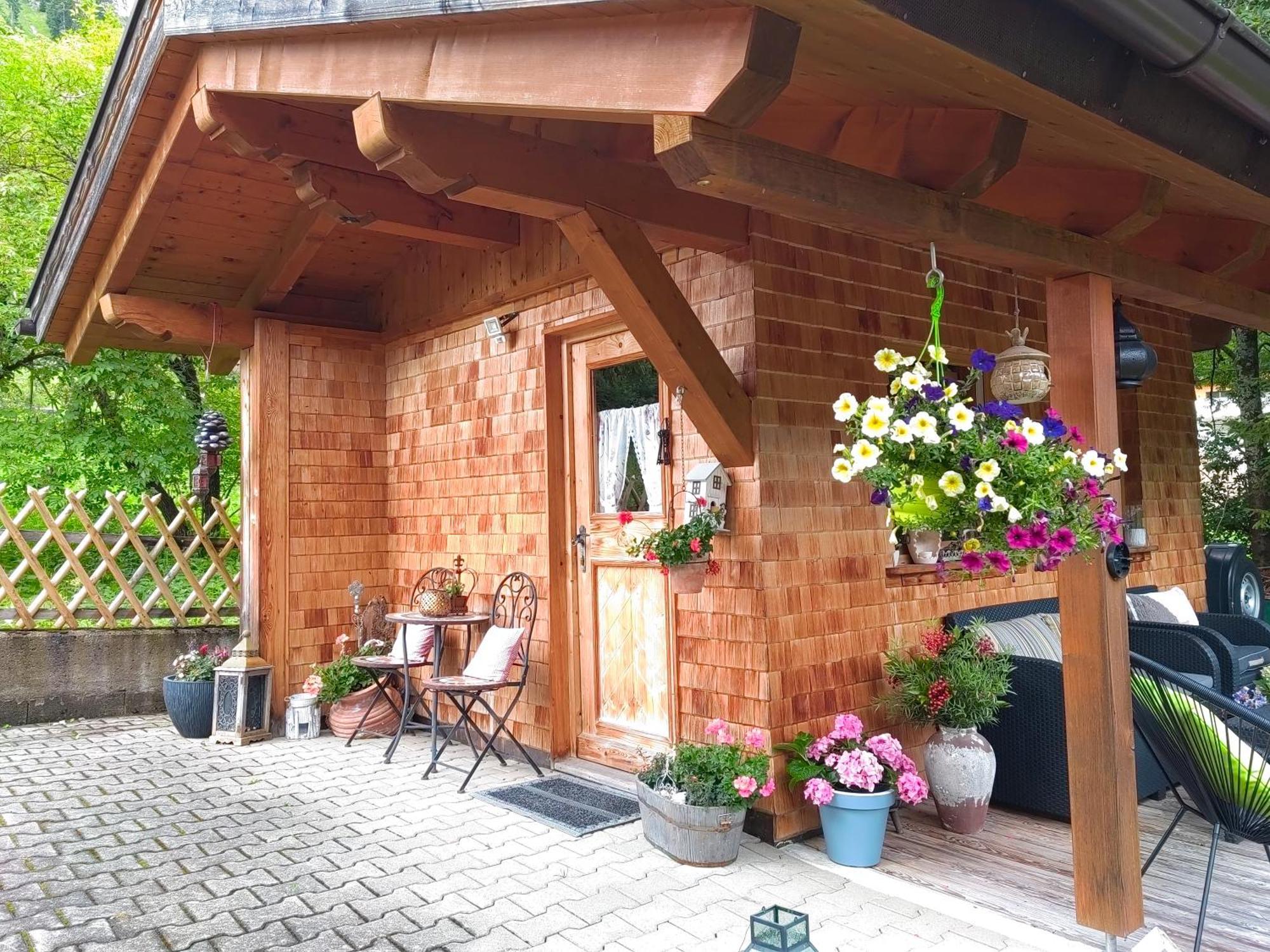Haus Monika Apartment Nesselwangle Ngoại thất bức ảnh
