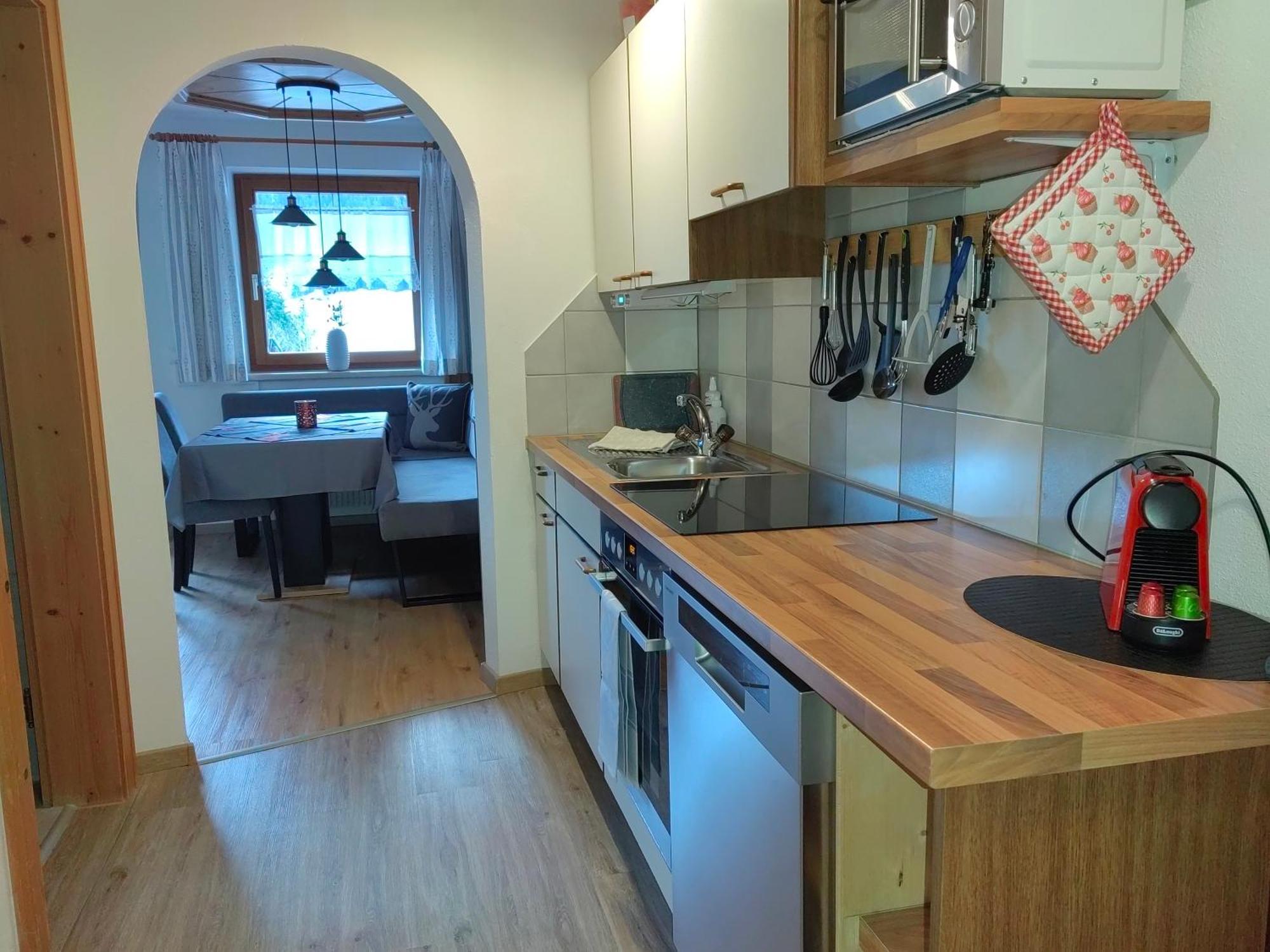 Haus Monika Apartment Nesselwangle Ngoại thất bức ảnh