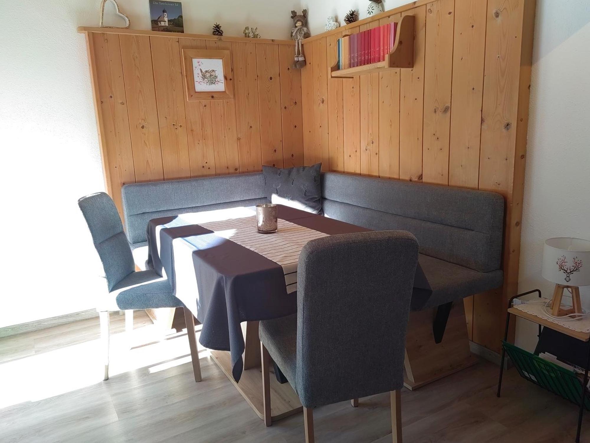 Haus Monika Apartment Nesselwangle Ngoại thất bức ảnh