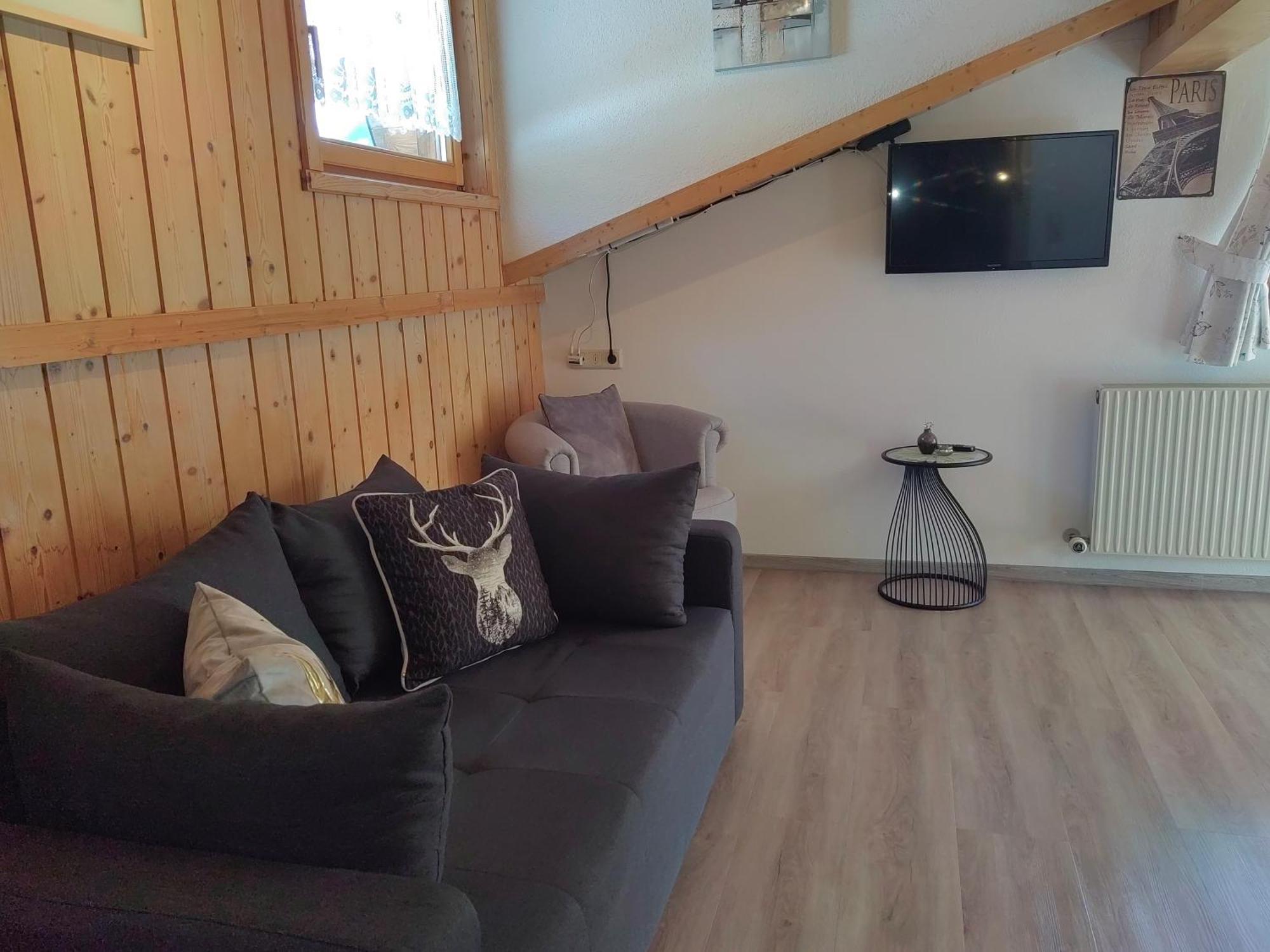 Haus Monika Apartment Nesselwangle Ngoại thất bức ảnh