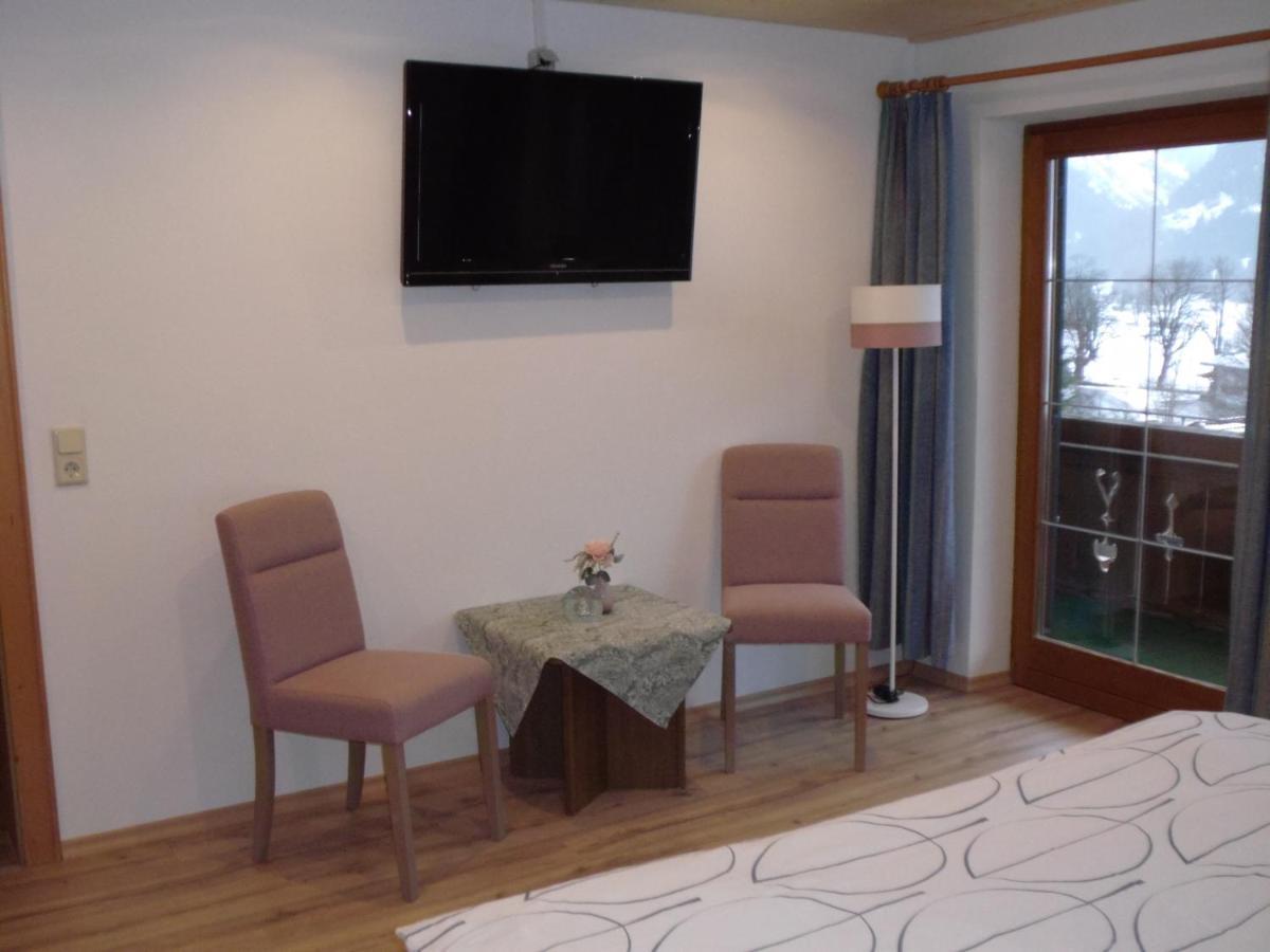 Haus Monika Apartment Nesselwangle Ngoại thất bức ảnh