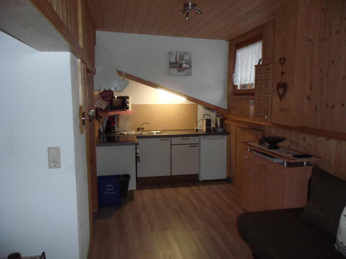 Haus Monika Apartment Nesselwangle Ngoại thất bức ảnh
